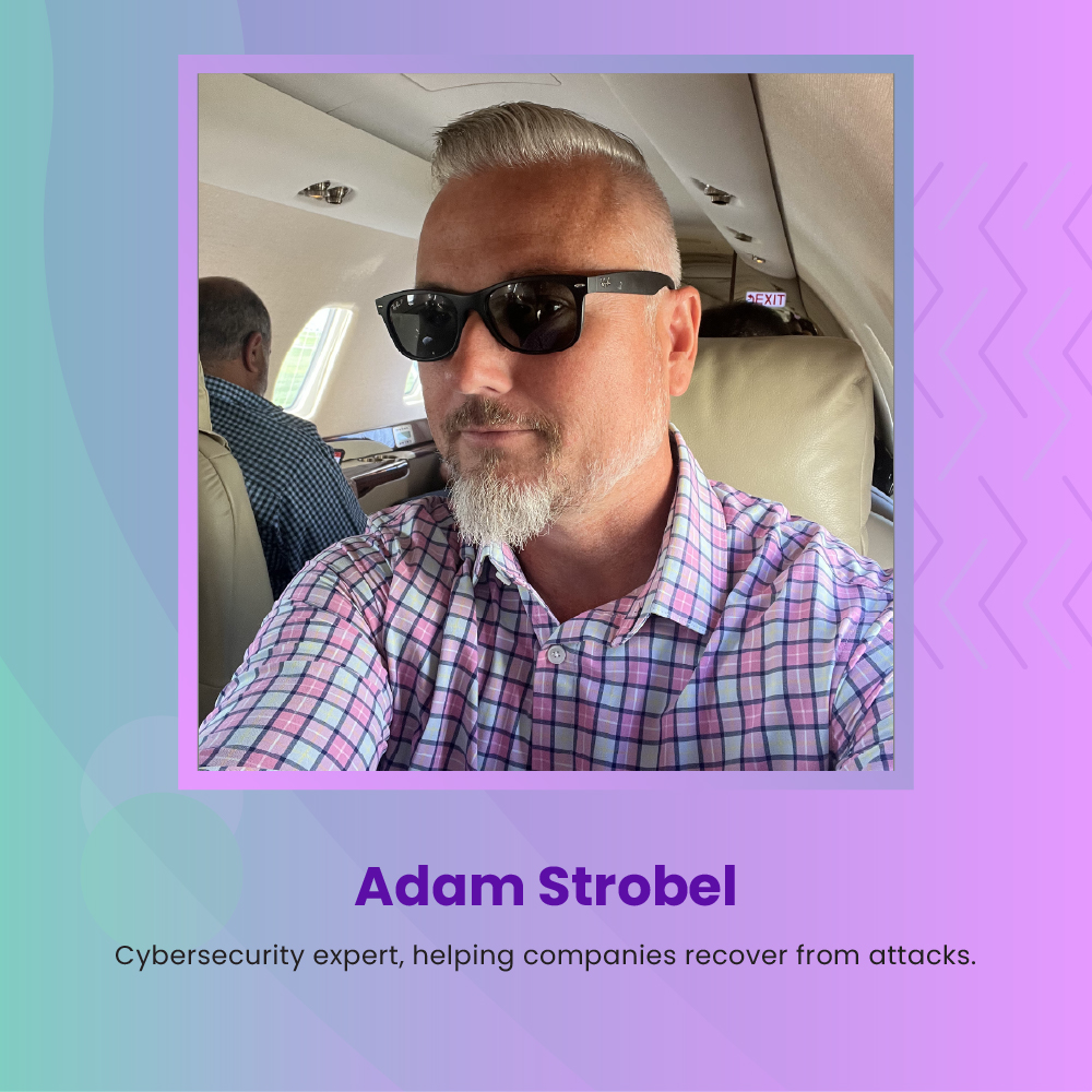 Adam S Strobel image